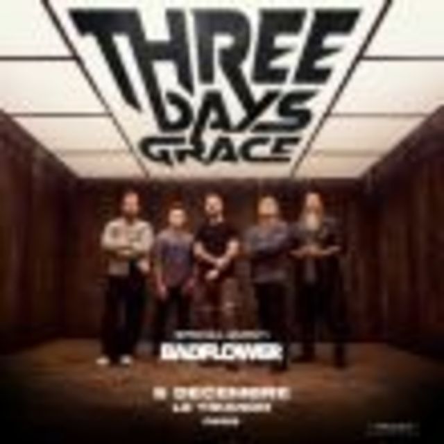 Big three days grace 1