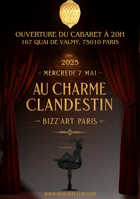 Big au charme clandestin party time feat dj lois 1