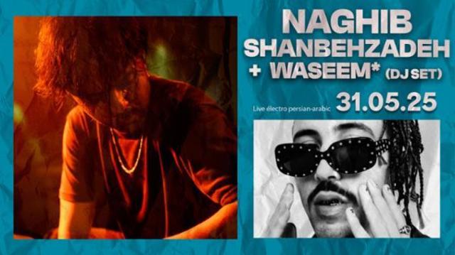 Big naghib shanbehzadeh waseem djset 1