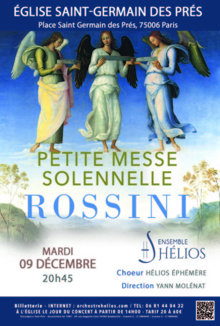 Big petite messe solennelle de rossini 1