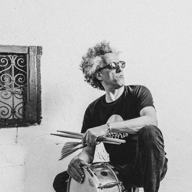 Big mourad benhammou his soulful drums 1
