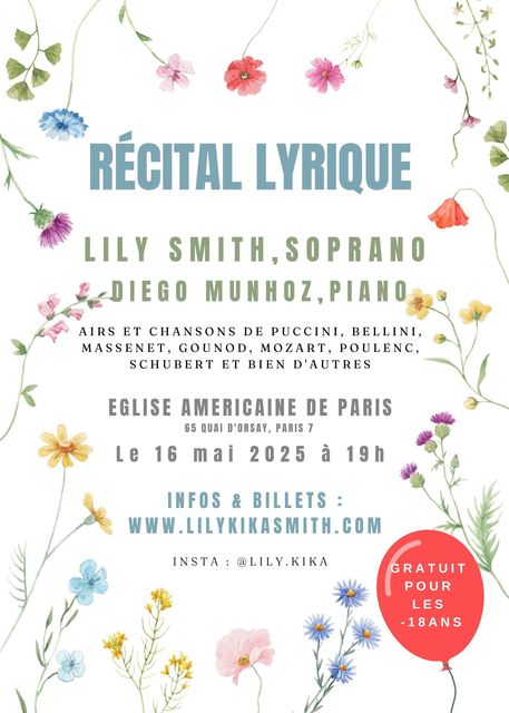 Big recital lyric 1