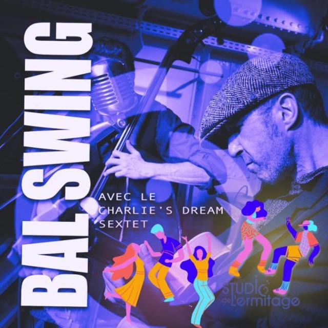 Big bal swing live band 1