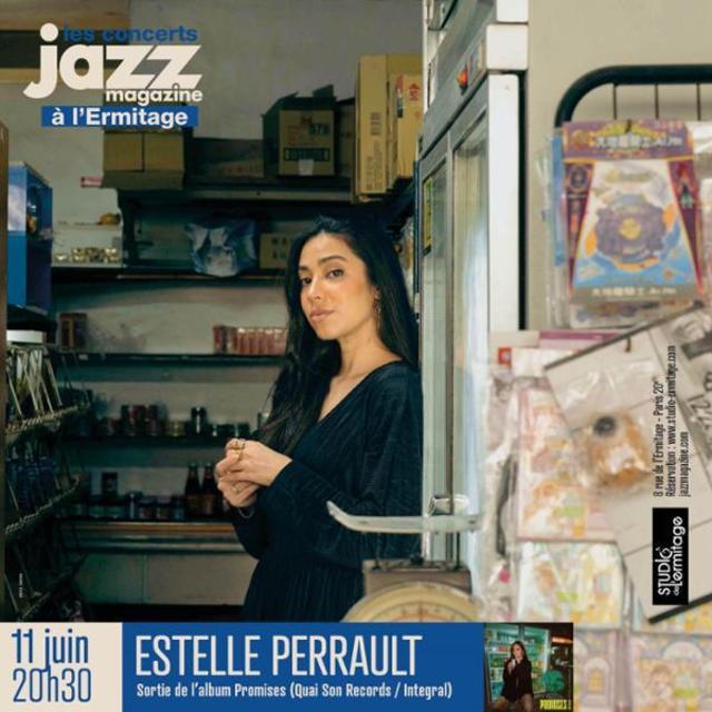 Big estelle perrault quintet 1