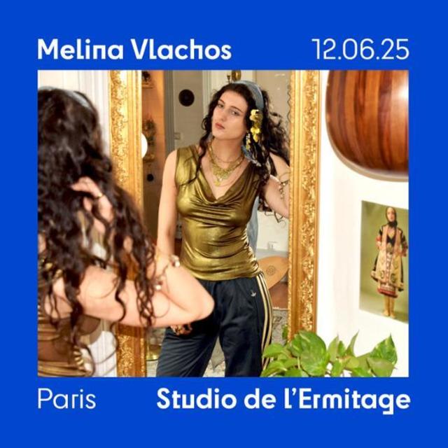 Big melina vlachos 1