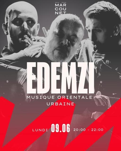 Big edemzi oriental trio 1