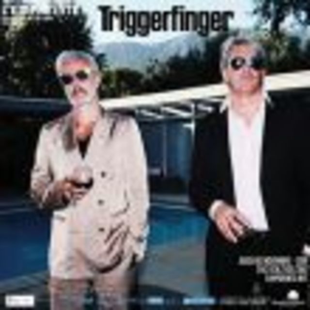 Big triggerfinger 1
