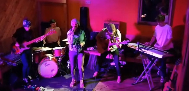 Big lamayaz en concert 1