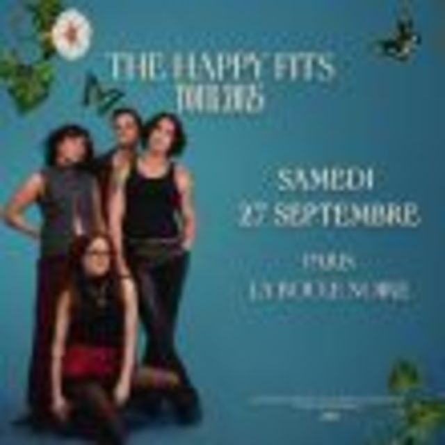 Big the happy fits 1