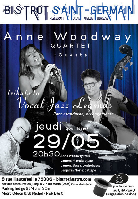 Big anne woodway quartet 1