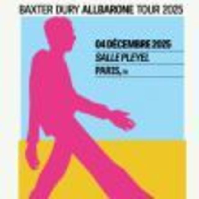 Big baxter dury 1