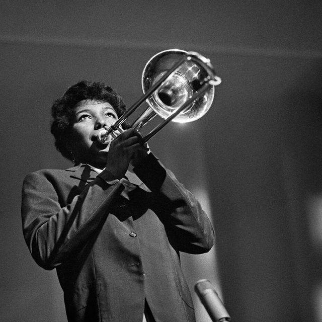 Big hommage a melba liston rozann bezier 1