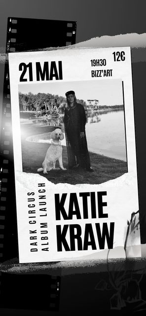 Big katy kraw dark circus album release opening salem 1