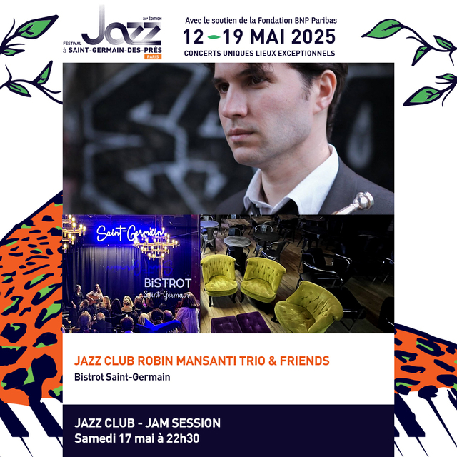 Big after du festival jazz a saint germain des pres 1