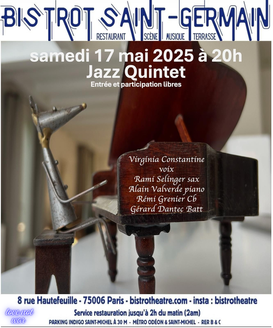 Big jazz quintet 1