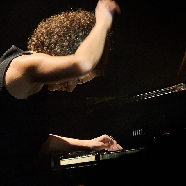 Big jazz meets classical delphine deau prepare for dowland 1