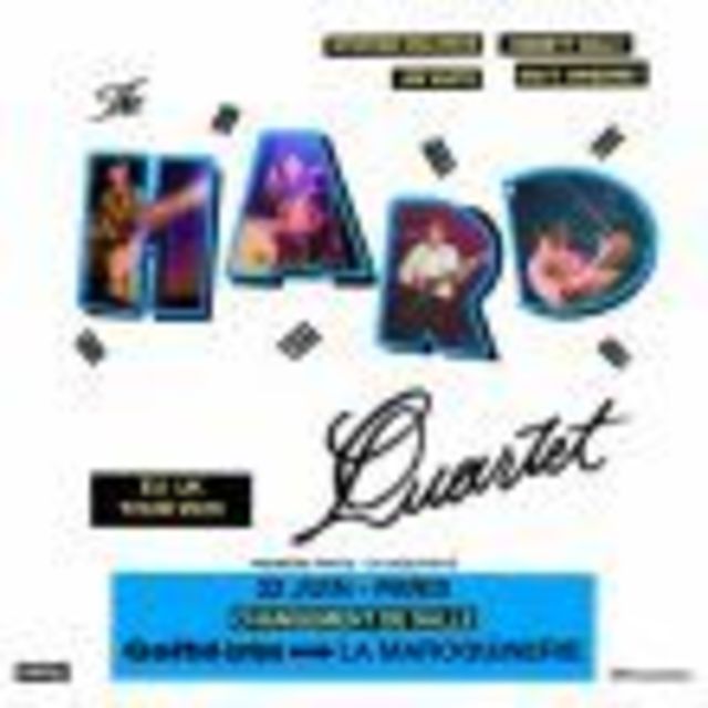 Big the hard quartet 1