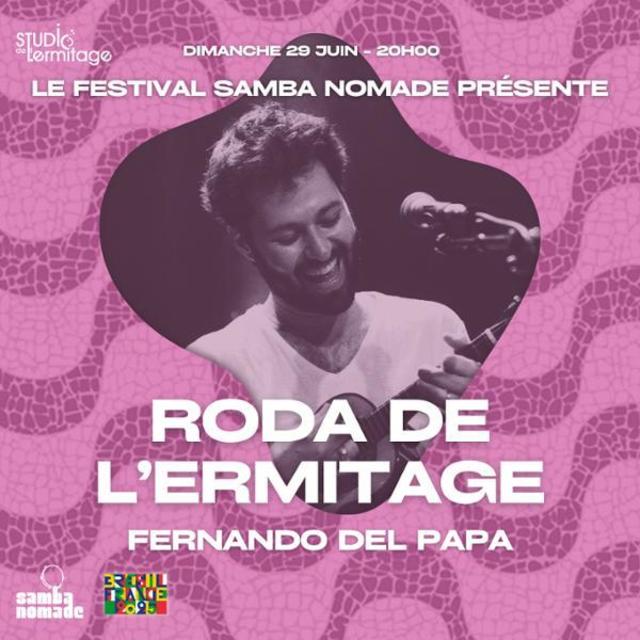Big roda de l ermitage fernando del papa 1