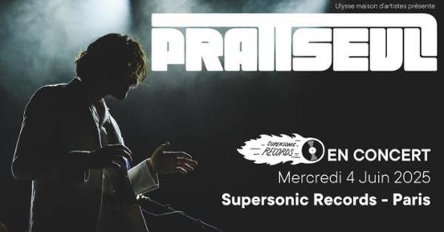 Big prattseul donimo en concert cote records 1