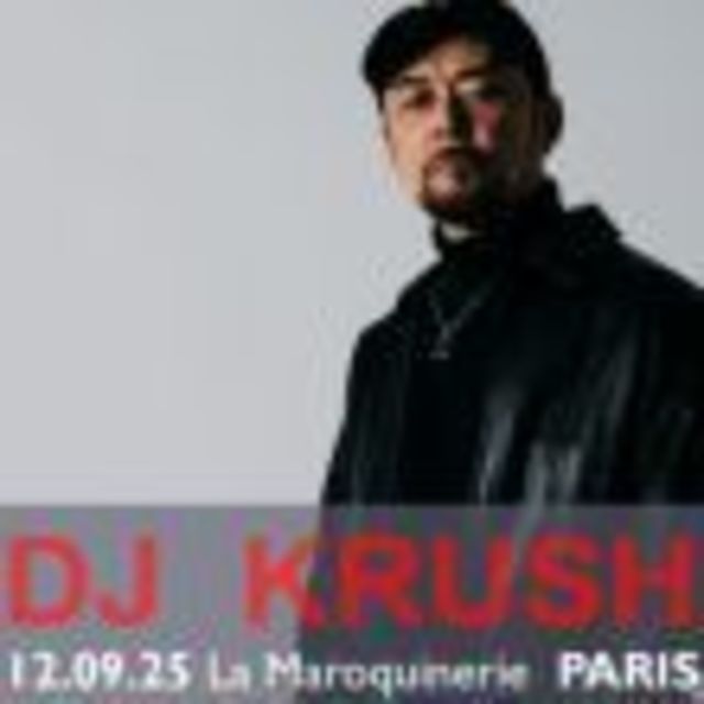 Big dj krush guest 1