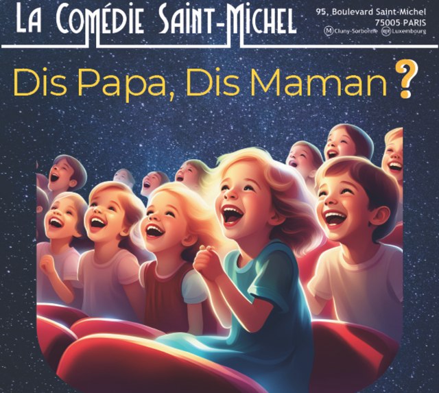 Big dis papa dis maman 1