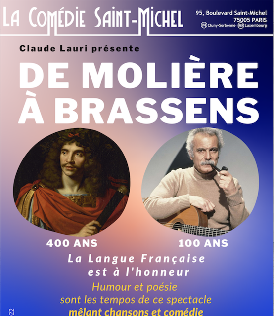 Big de moliere a brassens 1
