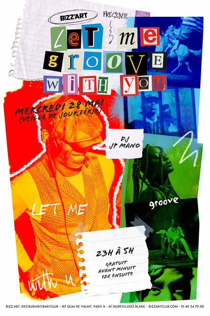 Big let me groove with you feat dj jp mano 1