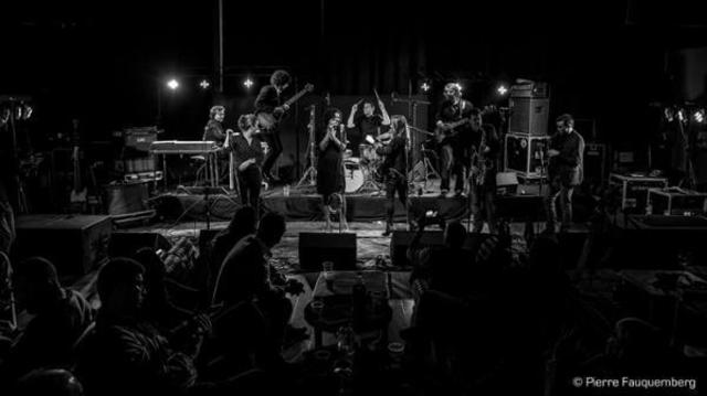 Big ladies first bb king tribute 1