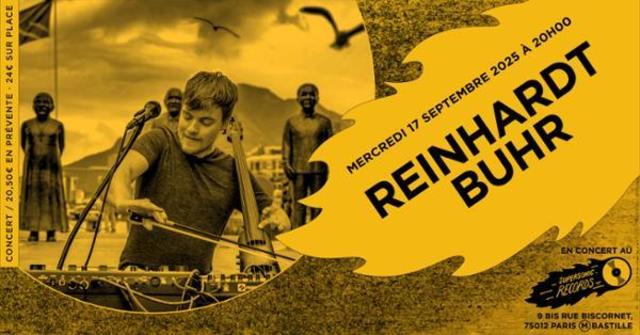 Big reinhardt buhr en cocnert cote records 1
