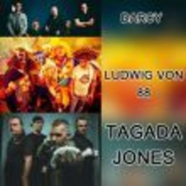 Big darcy ludwig von 88 tagada jones 1