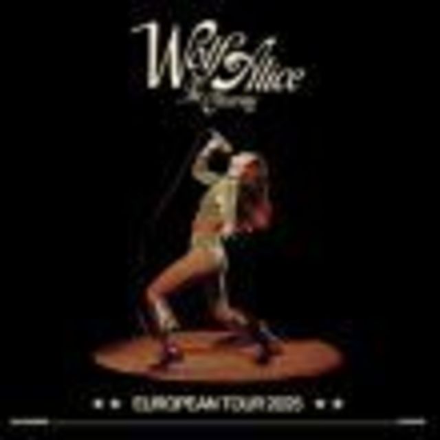 Big wolf alice 1
