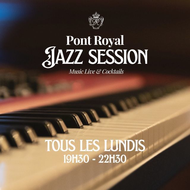 Big pont royal jazz session 1