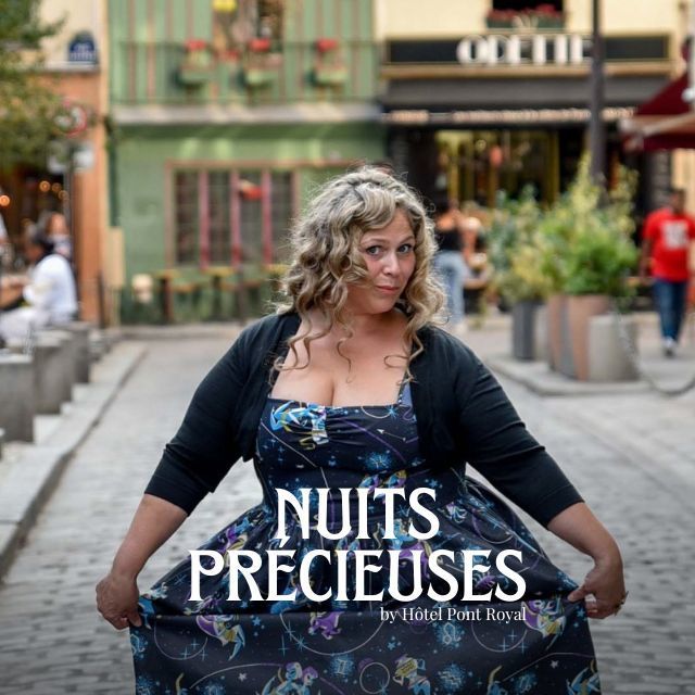 Big nuits precieuses avec kimberly gordon 2