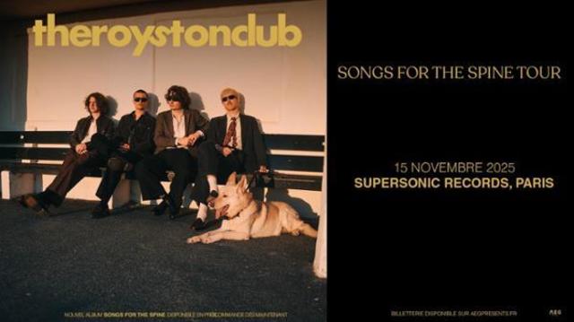 Big the royston club en concert cote records 1