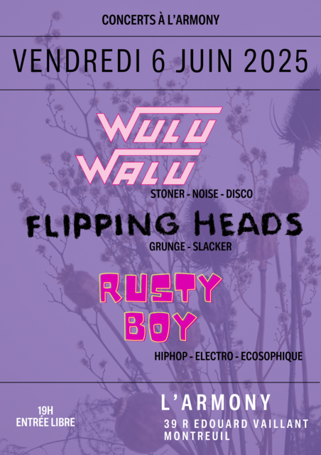 Big wulu walu flipping heads rusty boy 1