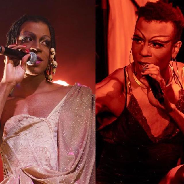 Big cafe concert when oya sings a tribute to quiet storm 1