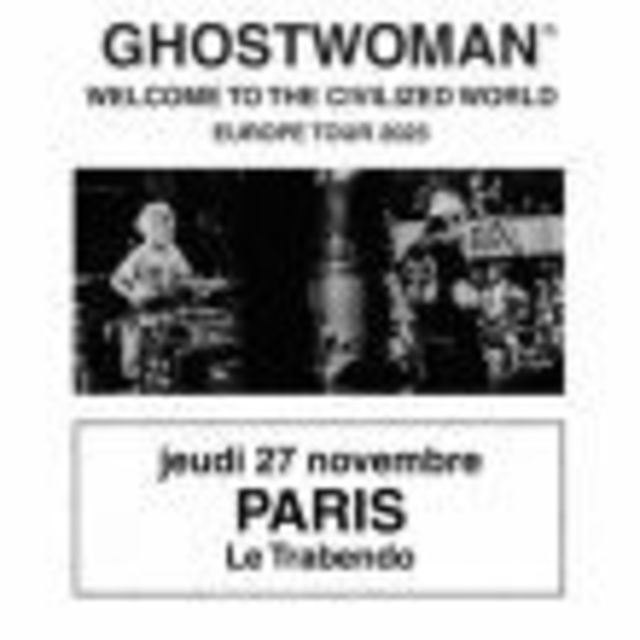 Big ghostwoman 1