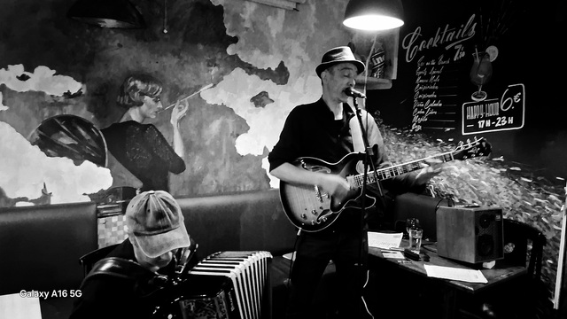 Big herve lechable michel pennec concert au melting potes 1