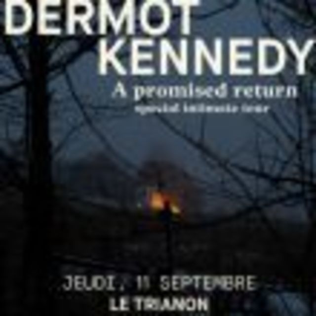 Big dermot kennedy 1