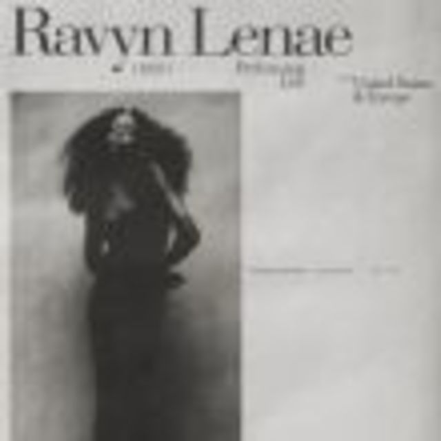 Big ravyn lenae 1