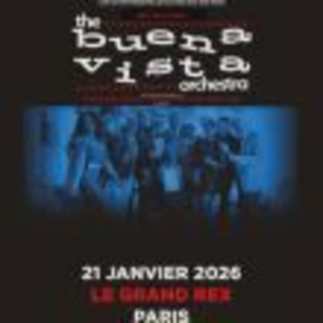 Big buena vista orchestra 1
