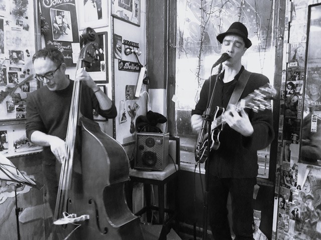 Big herve lechable chante brassens 1