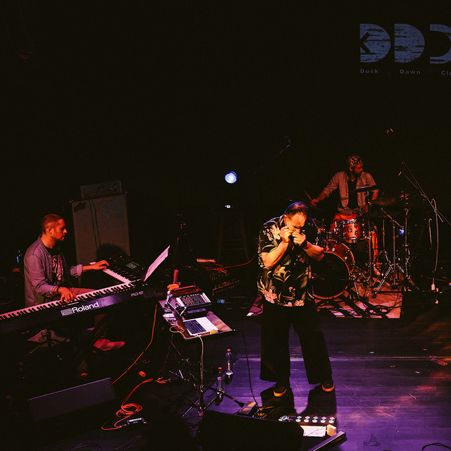 Big laurent maur soundscape quartet 1