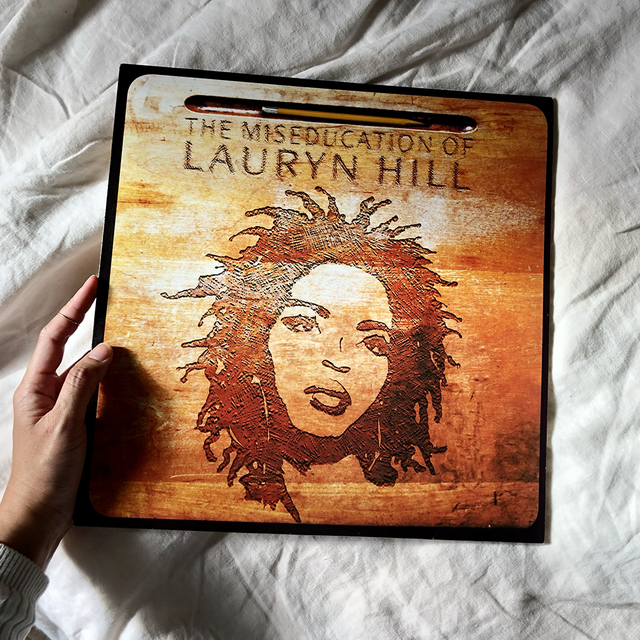 Big listening party the miseducation of lauryn hill par katherine curnow 1