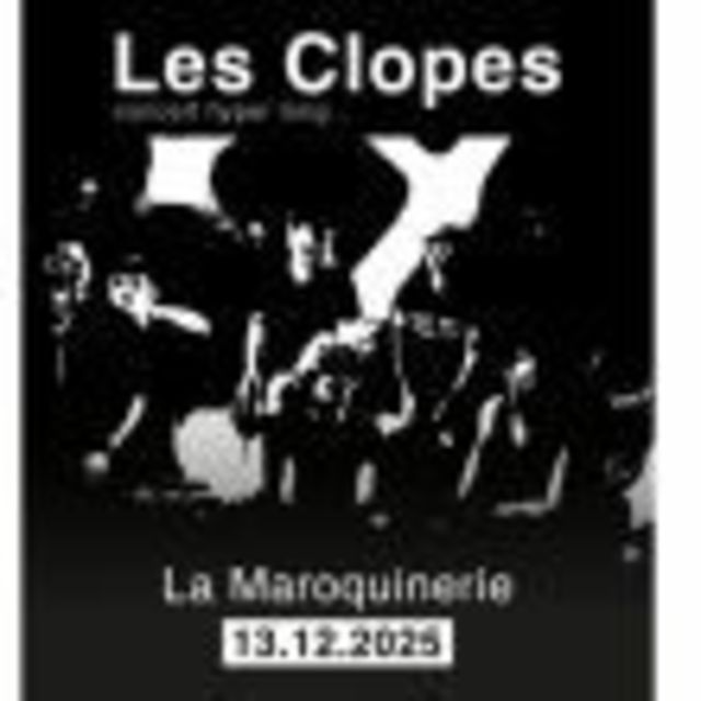 Big les clopes concert hyper long 1