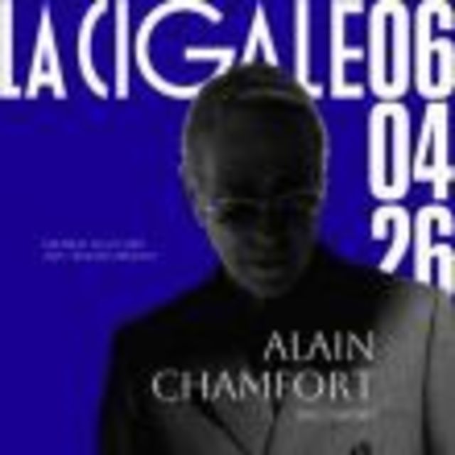 Big alain chamfort 1