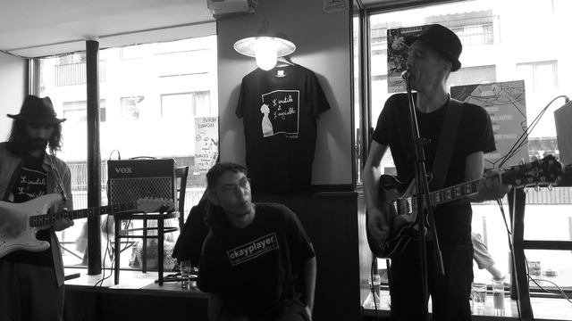 Big fete de la musique a l escargot 1