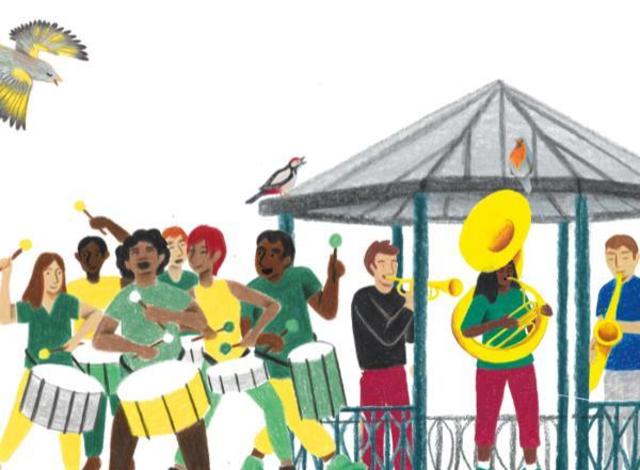 Big festival voix sur berges les 30 ans 1