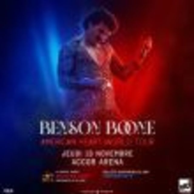 Big benson boone 1