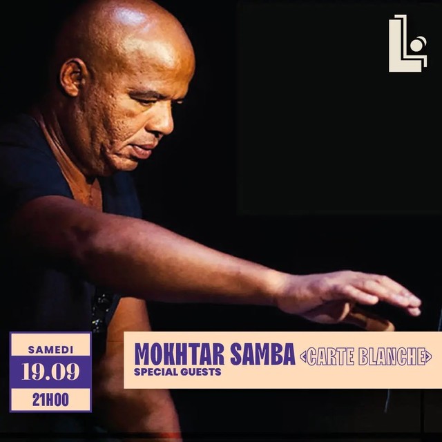 Mokhtar Samba (carte blanche)
